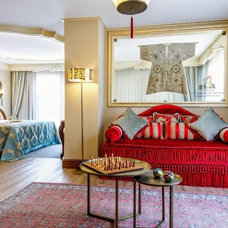 Romance Istanbul Hotel Boutique Class-3