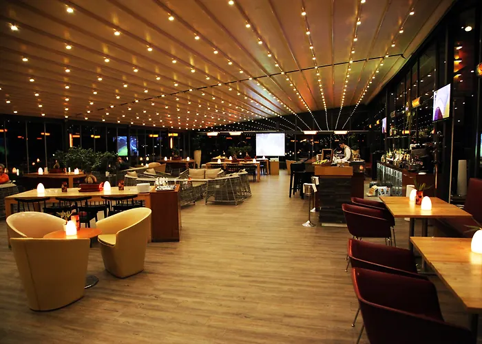 Sheraton Istanbul Atakoy Hotel